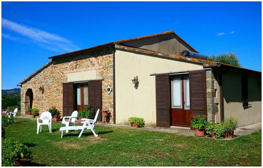 Agriturismo San Giusto Montiano  Exteriör bild