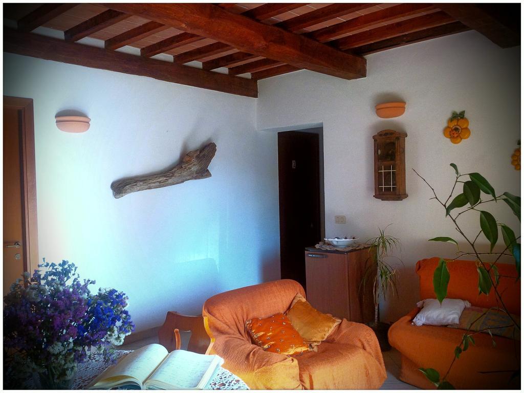 Agriturismo San Giusto Montiano  Exteriör bild