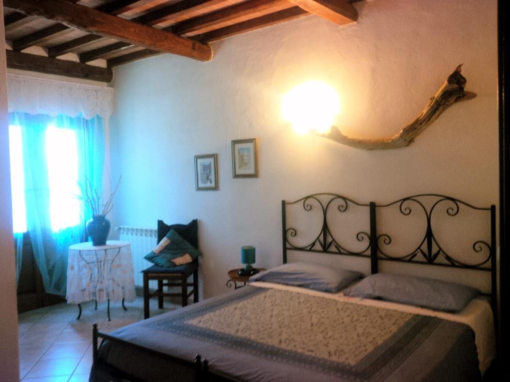 Agriturismo San Giusto Montiano  Rum bild