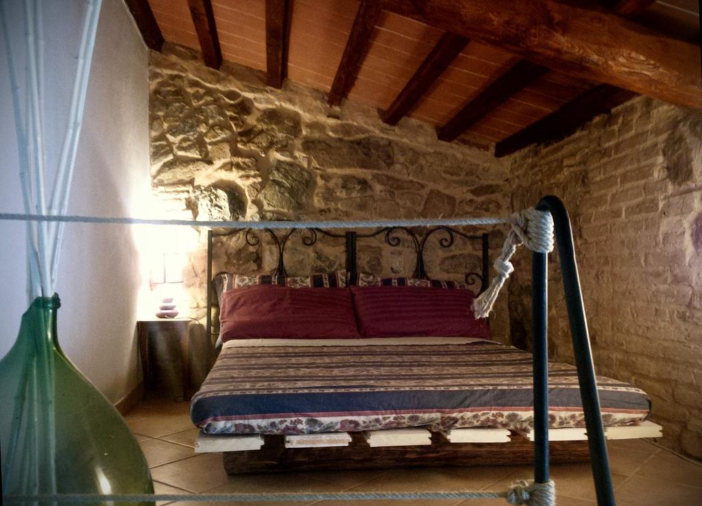 Agriturismo San Giusto Montiano  Rum bild