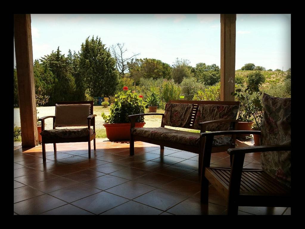 Agriturismo San Giusto Montiano  Exteriör bild