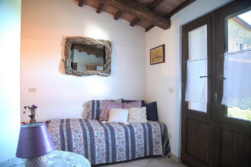Agriturismo San Giusto Montiano  Exteriör bild