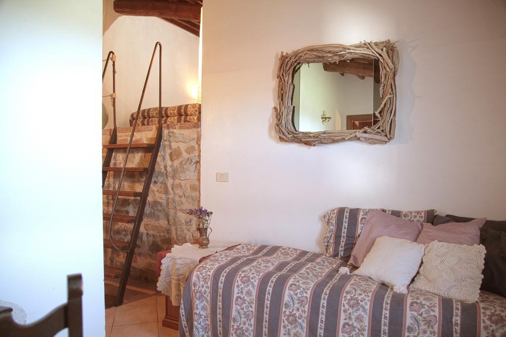 Agriturismo San Giusto Montiano  Exteriör bild