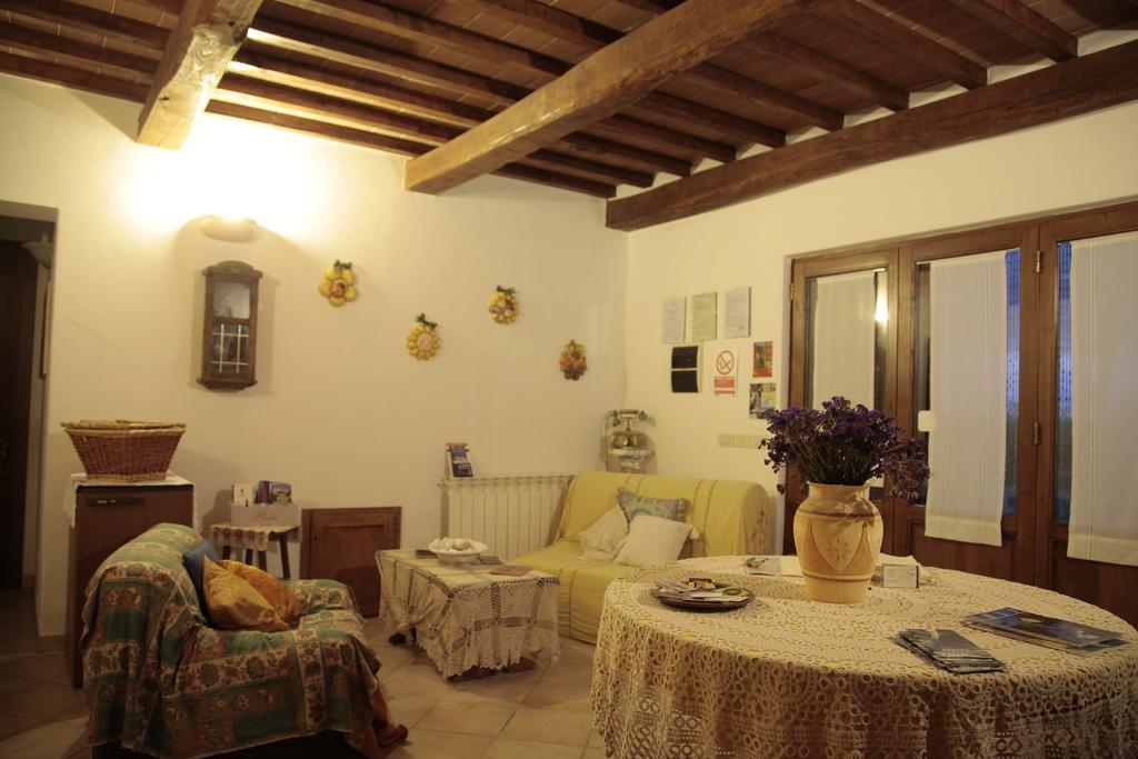 Agriturismo San Giusto Montiano  Exteriör bild