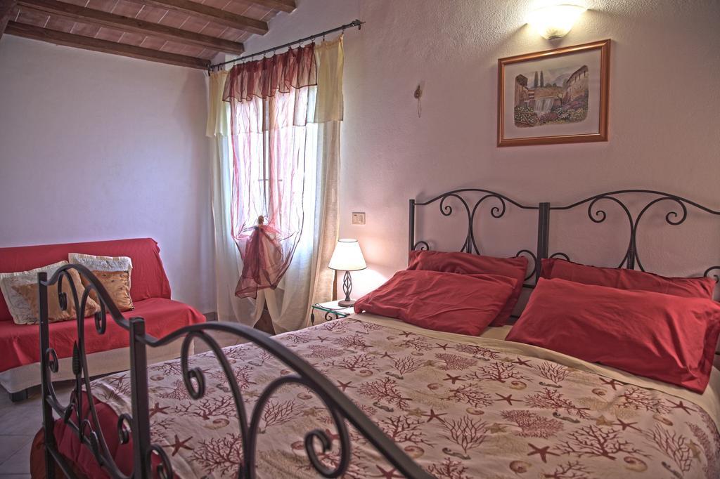 Agriturismo San Giusto Montiano  Exteriör bild