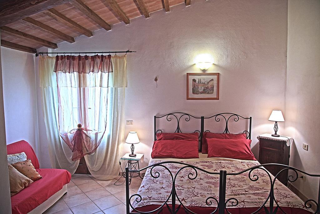 Agriturismo San Giusto Montiano  Exteriör bild